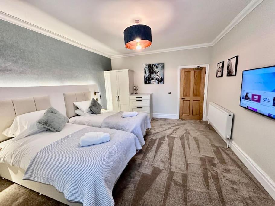 Spectacular 2 Bed, 2 Bath In Centre * Édimbourg