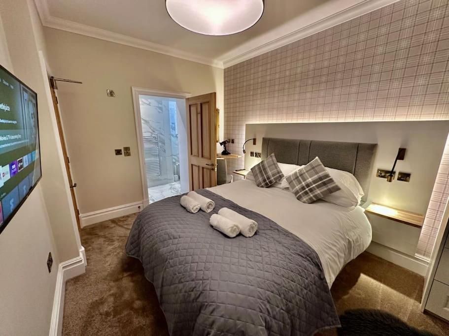 Spectacular 2 Bed, 2 Bath In Centre Appartement Édimbourg