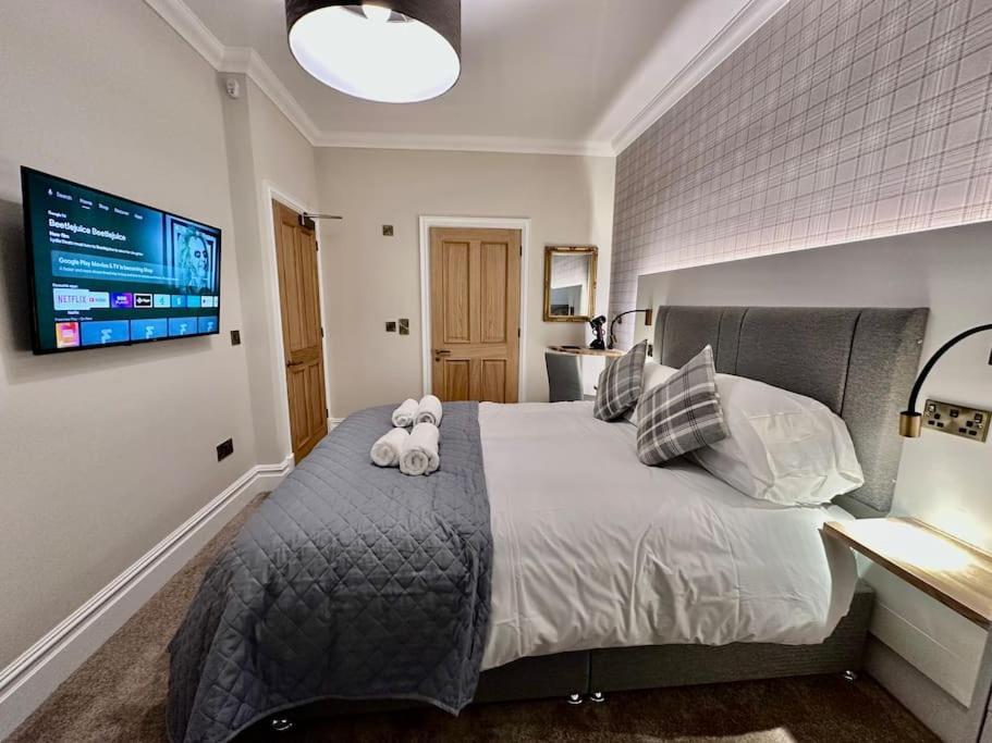 Spectacular 2 Bed, 2 Bath In Centre Appartement Édimbourg