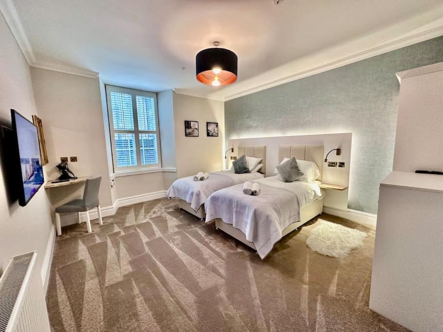 Appartement Spectacular 2 Bed, 2 Bath In Centre Édimbourg