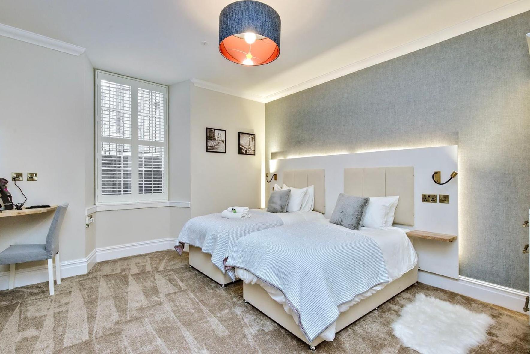 Appartement Spectacular 2 Bed, 2 Bath In Centre