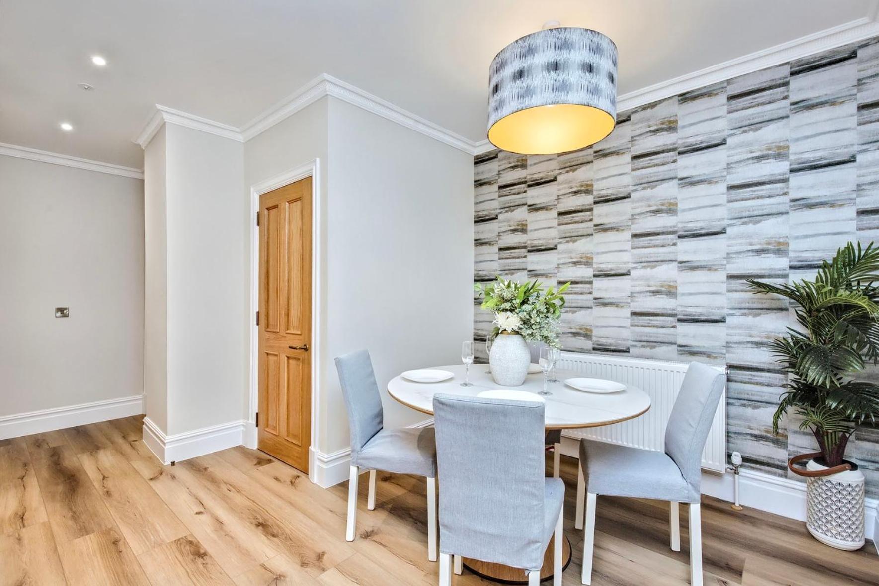Spectacular 2 Bed, 2 Bath In Centre Appartement Édimbourg